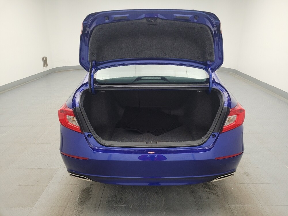 2021 Honda Accord in Fairfield, OH 45014 - 18097208 29