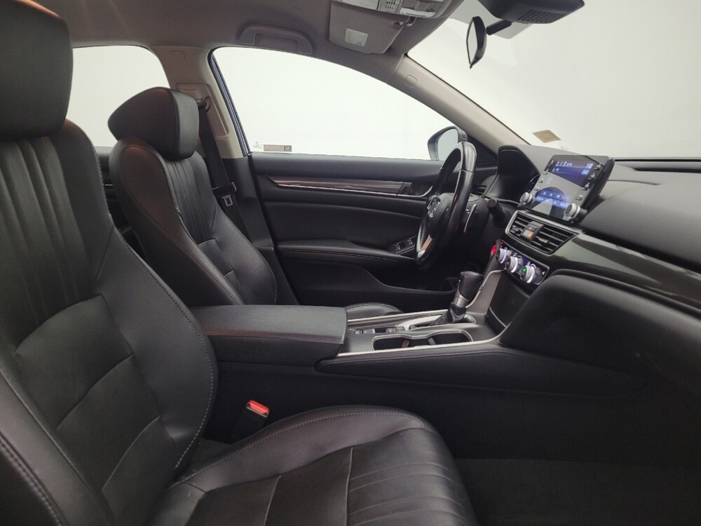 2021 Honda Accord in Fairfield, OH 45014 - 18097208 21