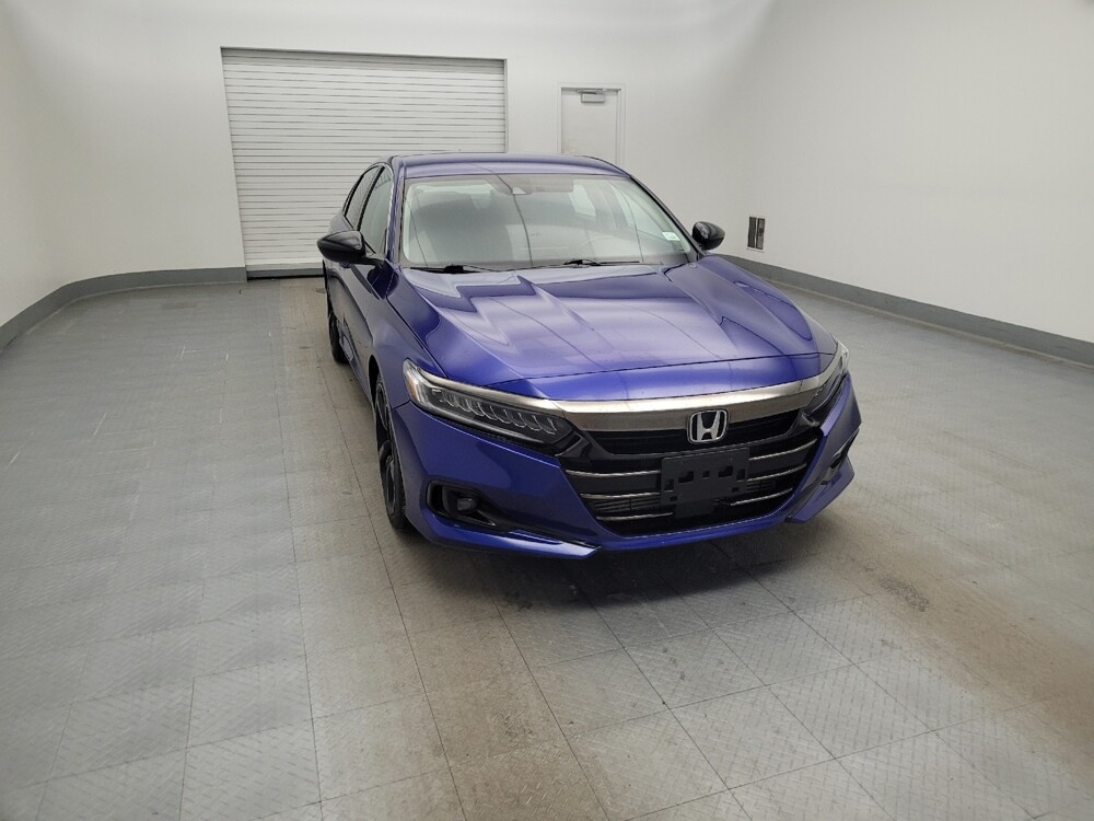 2021 Honda Accord in Fairfield, OH 45014 - 18097208 14