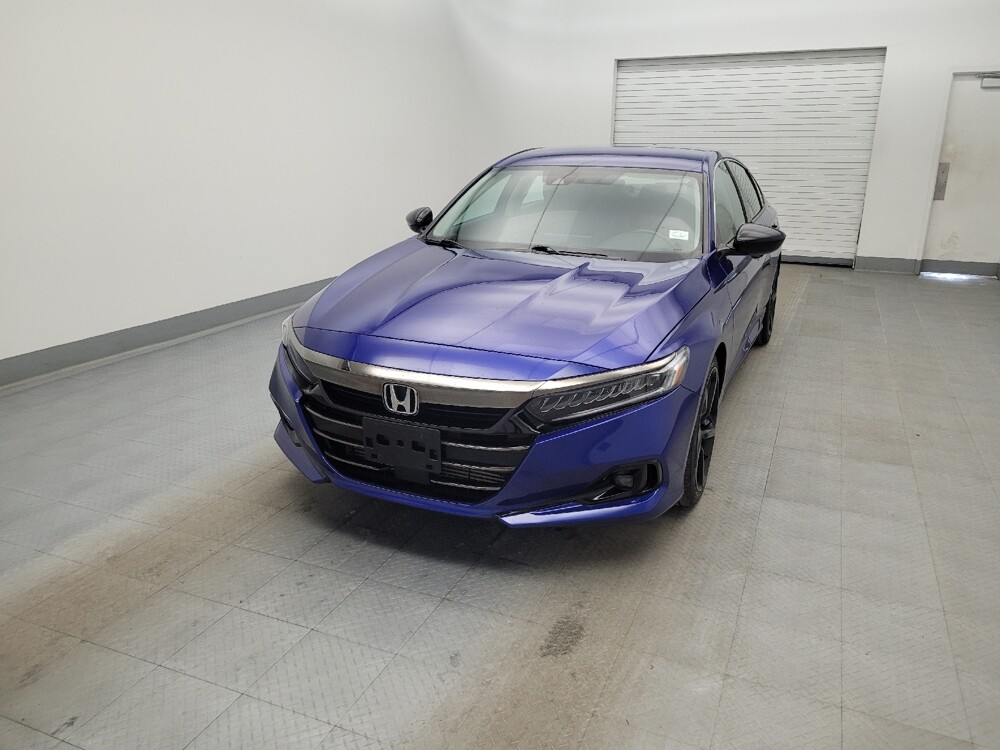 2021 Honda Accord in Fairfield, OH 45014 - 18097208 15