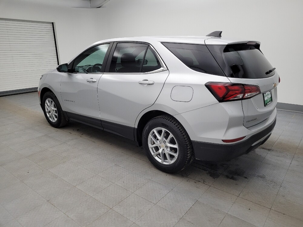 2022 Chevrolet Equinox in Toledo, OH 43617 - 18097209 3