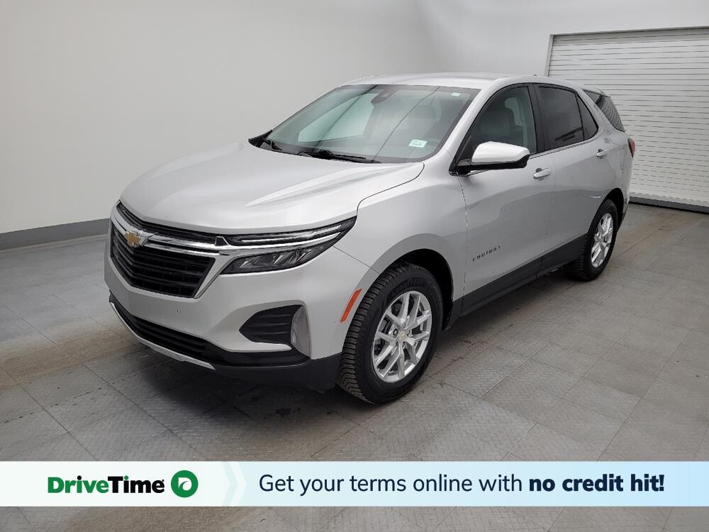 2022 Chevrolet Equinox in Toledo, OH 43617 - 18097209