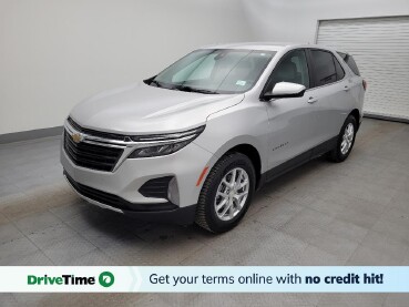 2022 Chevrolet Equinox in Toledo, OH 43617