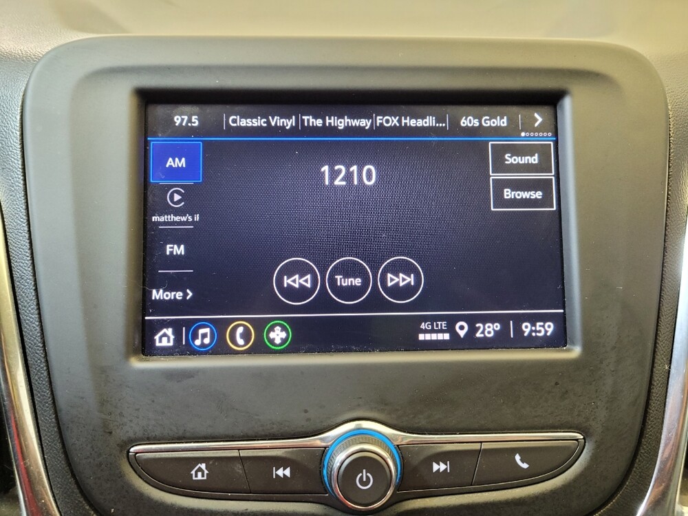 2022 Chevrolet Equinox in Toledo, OH 43617 - 18097209 25