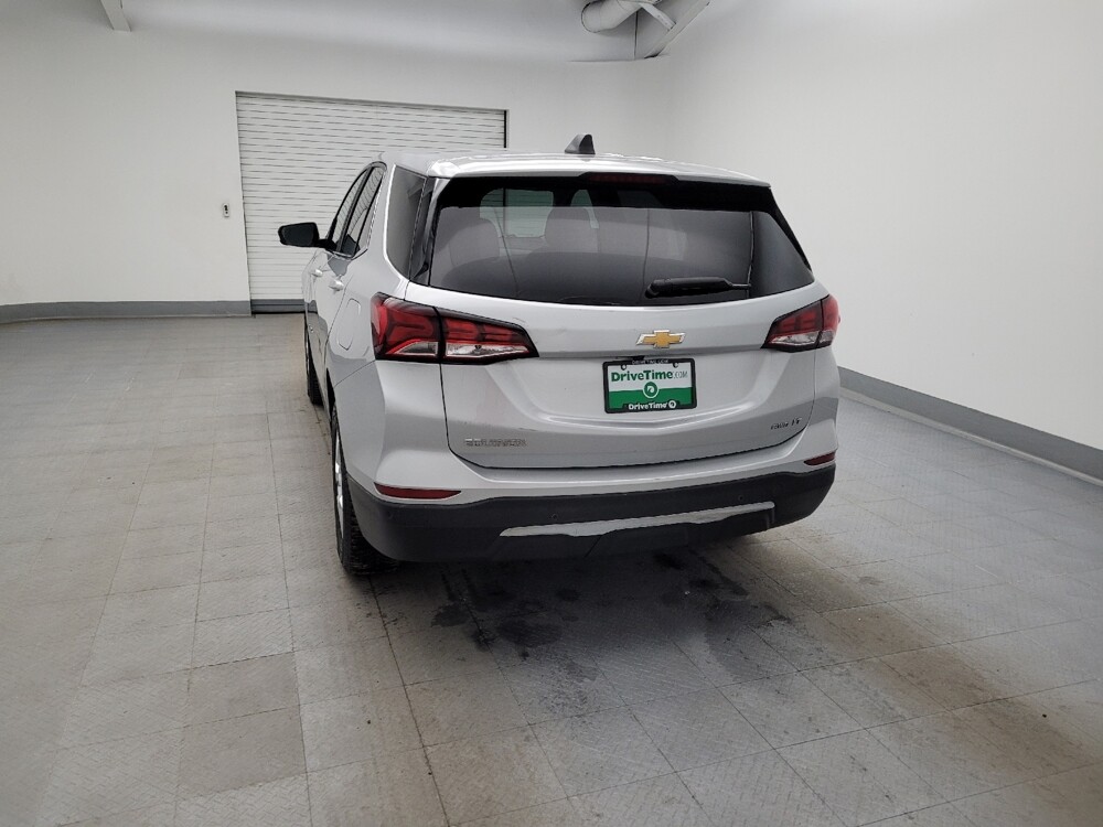 2022 Chevrolet Equinox in Toledo, OH 43617 - 18097209 6