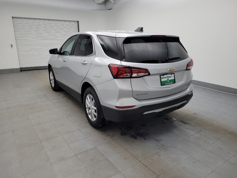 2022 Chevrolet Equinox in Toledo, OH 43617 - 18097209 5