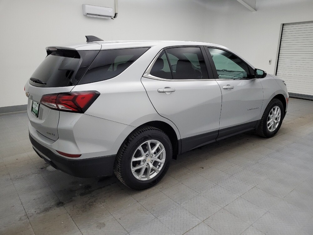 2022 Chevrolet Equinox in Toledo, OH 43617 - 18097209 10