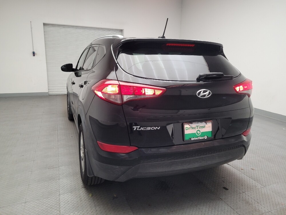 2016 Hyundai Tucson in Torrance, CA 90504 - 18097210 6