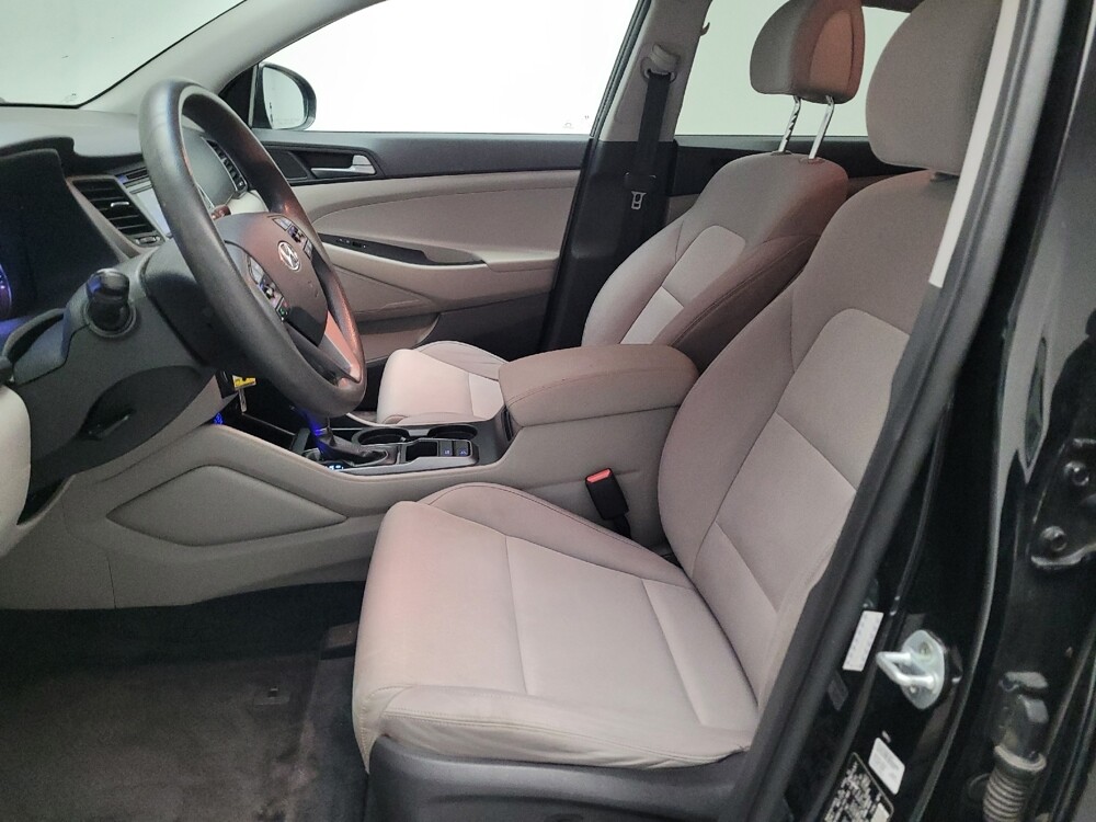 2016 Hyundai Tucson in Torrance, CA 90504 - 18097210 17