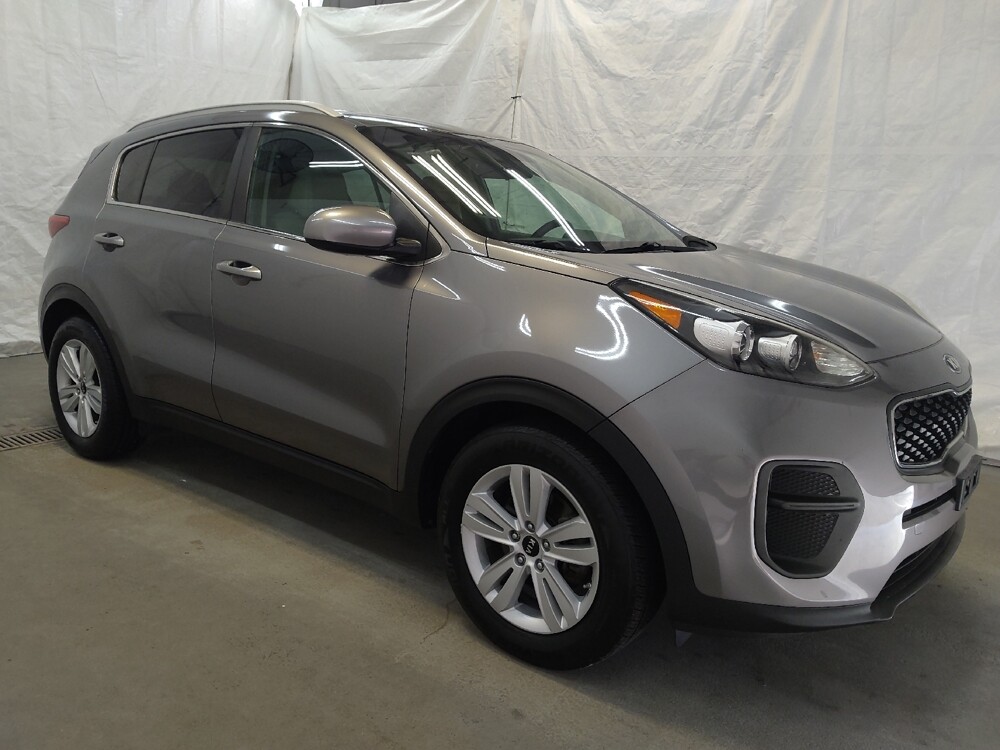 2017 Kia Sportage in Fairfield, OH 45014 - 18097211 11