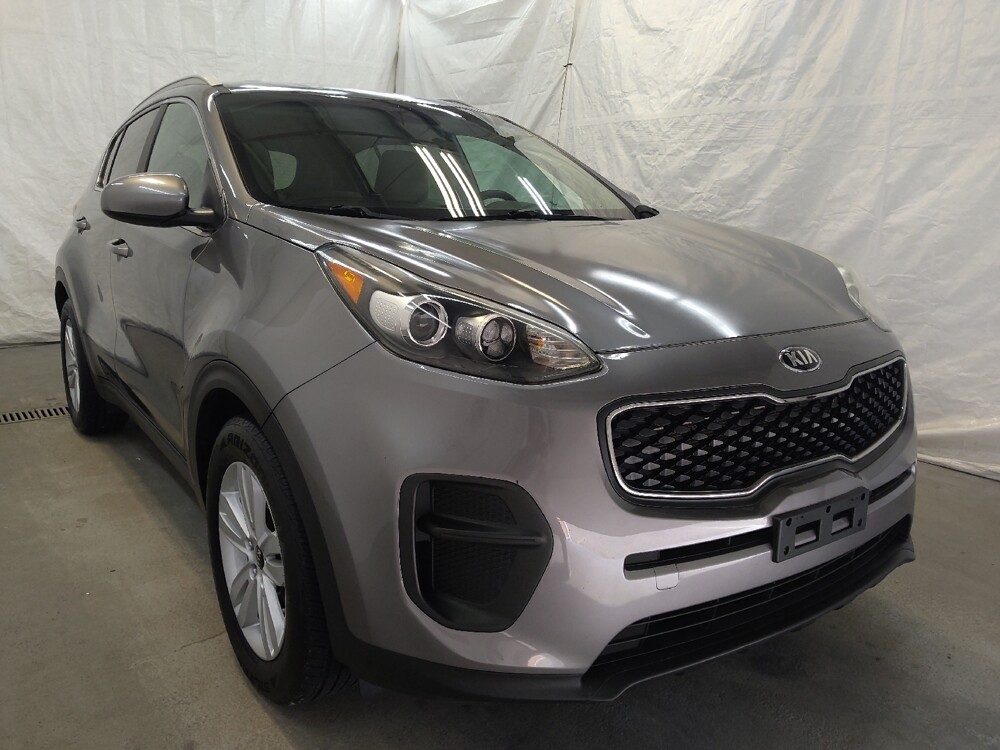 2017 Kia Sportage in Fairfield, OH 45014 - 18097211 13