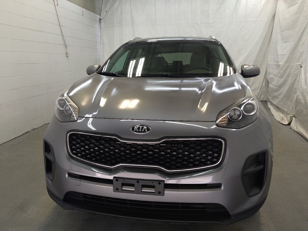 2017 Kia Sportage in Fairfield, OH 45014 - 18097211 15