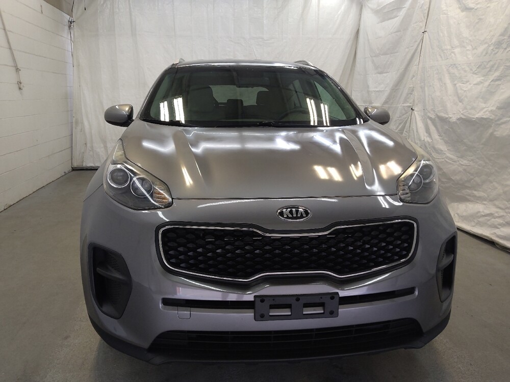 2017 Kia Sportage in Fairfield, OH 45014 - 18097211 14