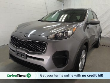 2017 Kia Sportage in Fairfield, OH 45014