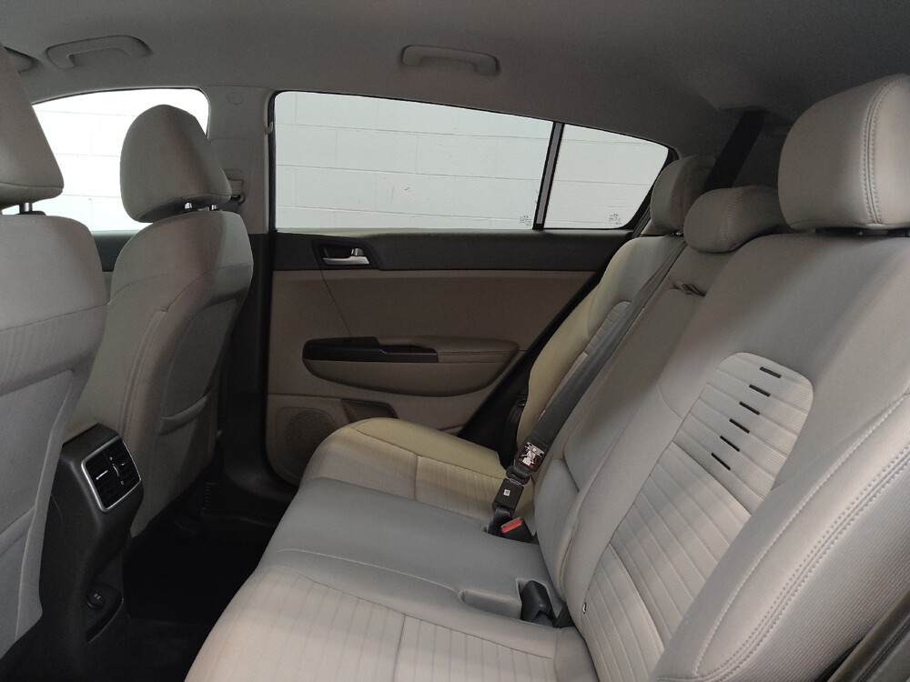 2017 Kia Sportage in Fairfield, OH 45014 - 18097211 18