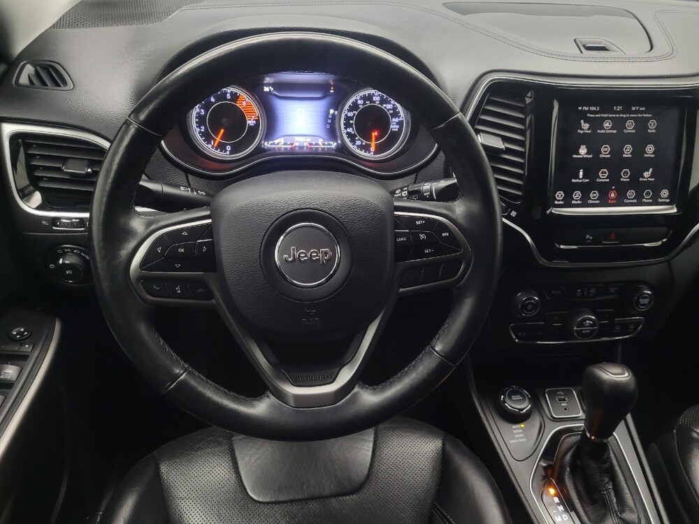 2019 Jeep Cherokee in Indianapolis, IN 46222 - 18097212 22