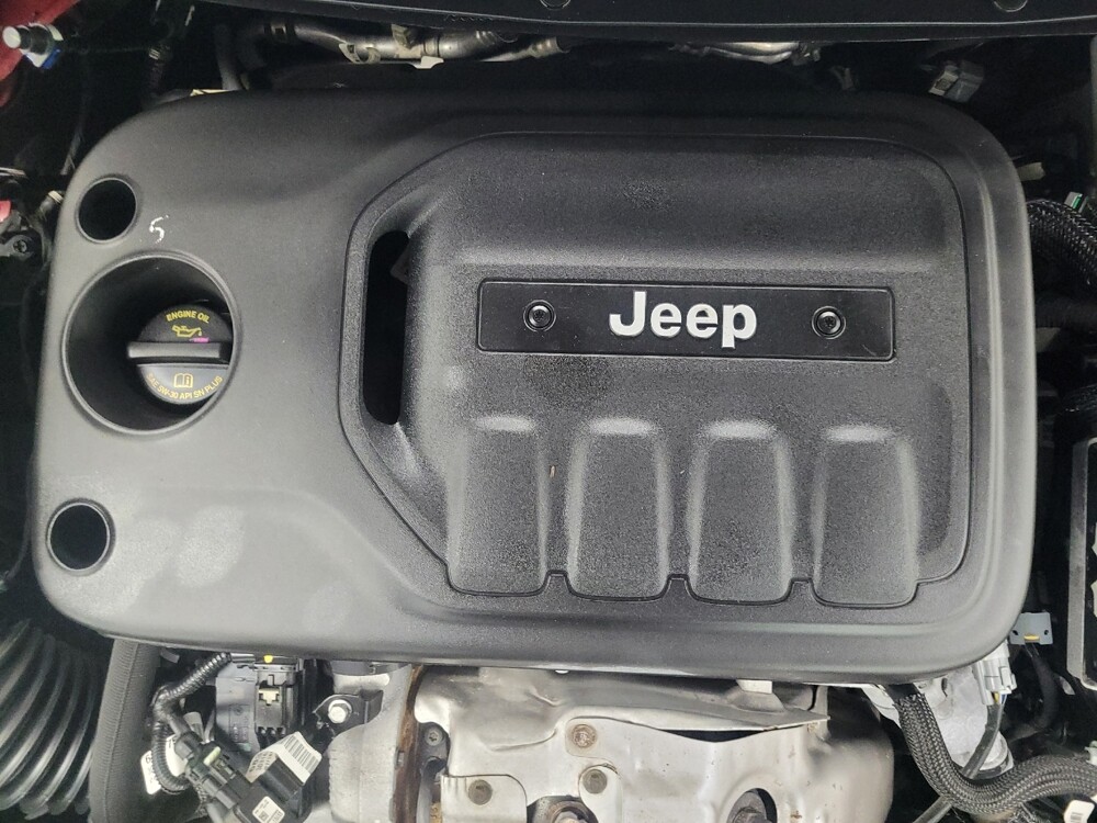 2019 Jeep Cherokee in Indianapolis, IN 46222 - 18097212 30