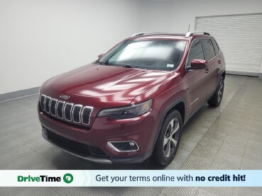 2019 Jeep Cherokee in Indianapolis, IN 46222