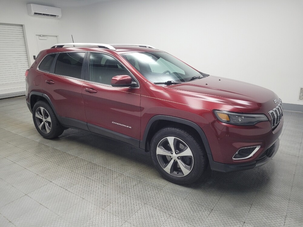 2019 Jeep Cherokee in Indianapolis, IN 46222 - 18097212 11