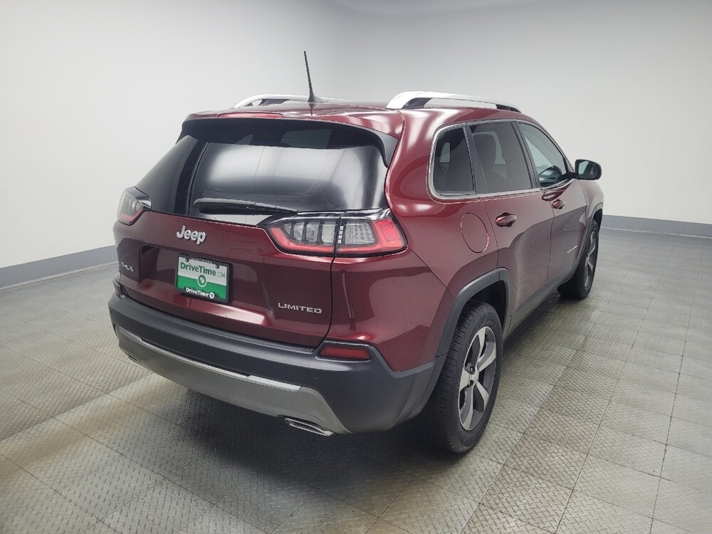 2019 Jeep Cherokee in Indianapolis, IN 46222 - 18097212 9