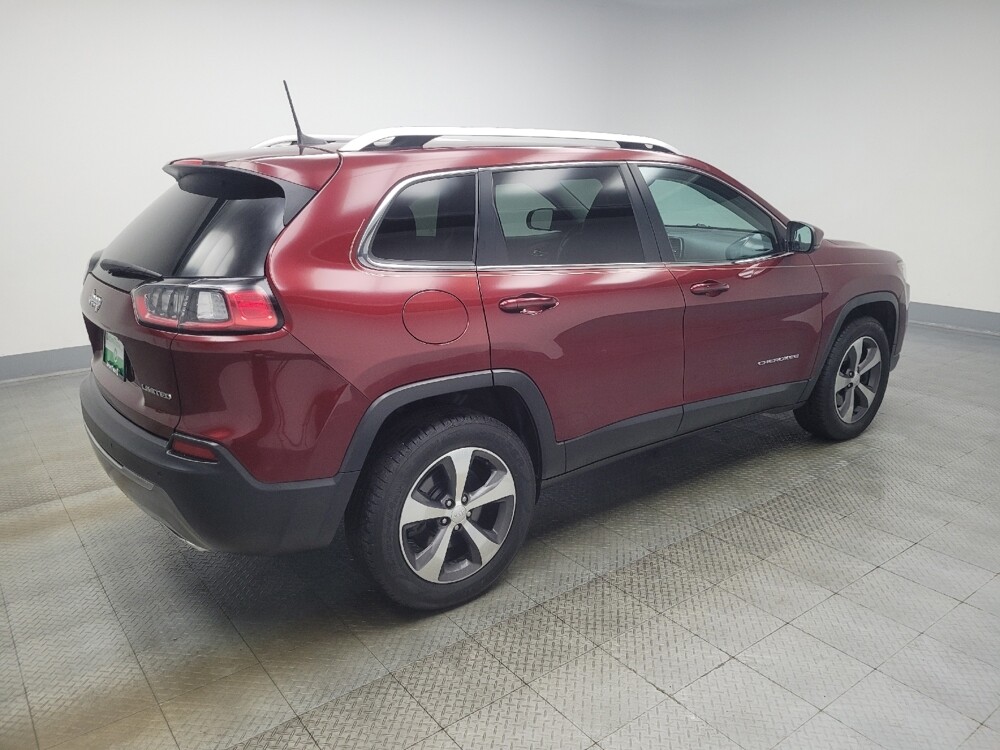 2019 Jeep Cherokee in Indianapolis, IN 46222 - 18097212 10