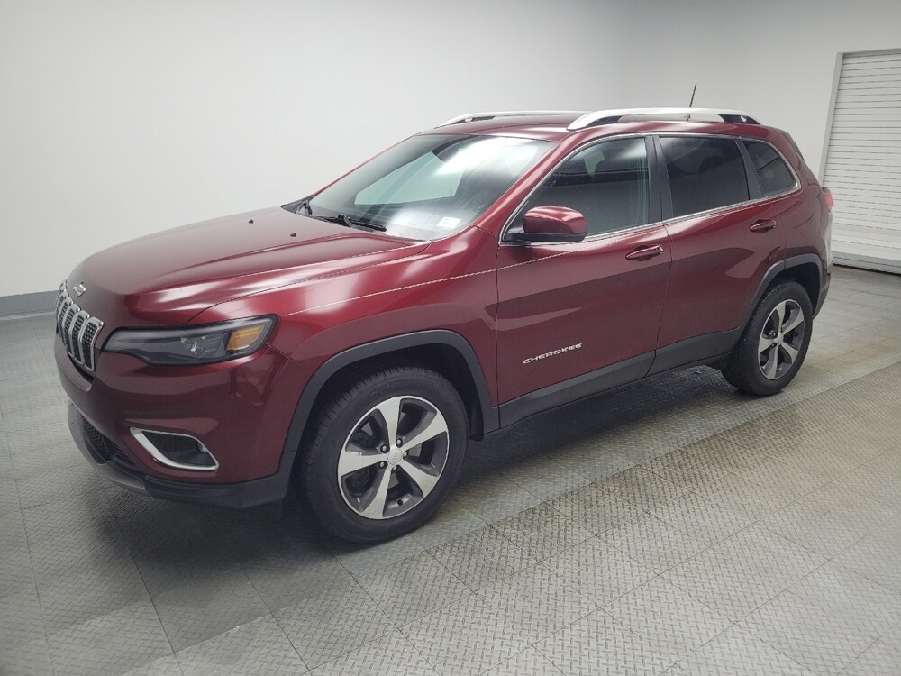 2019 Jeep Cherokee in Indianapolis, IN 46222 - 18097212 2
