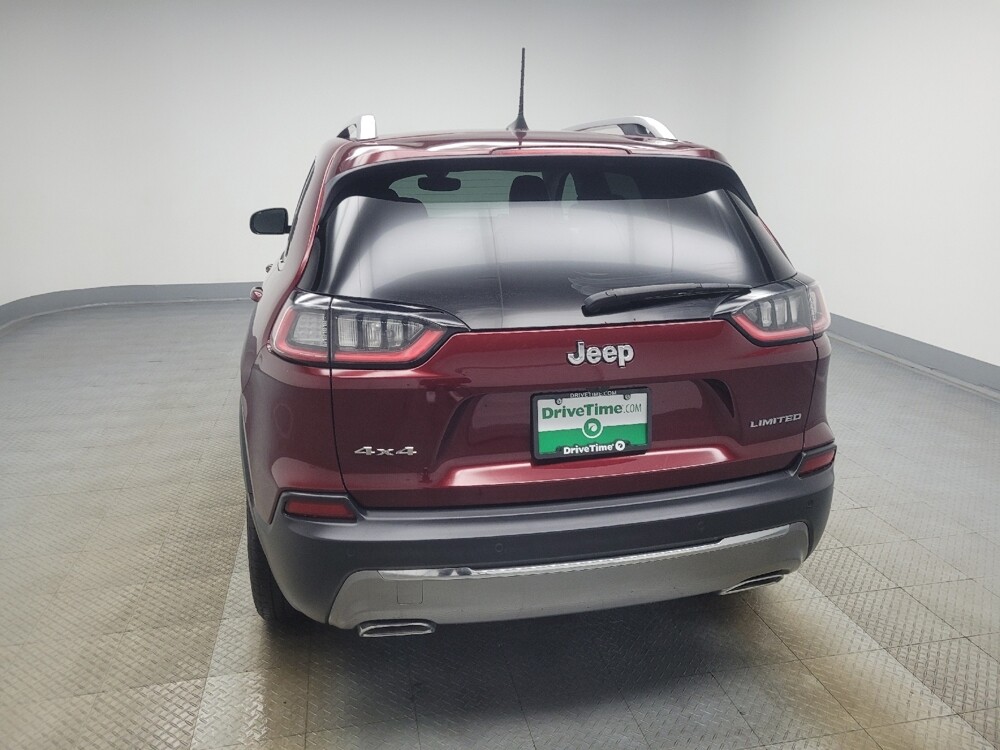 2019 Jeep Cherokee in Indianapolis, IN 46222 - 18097212 6