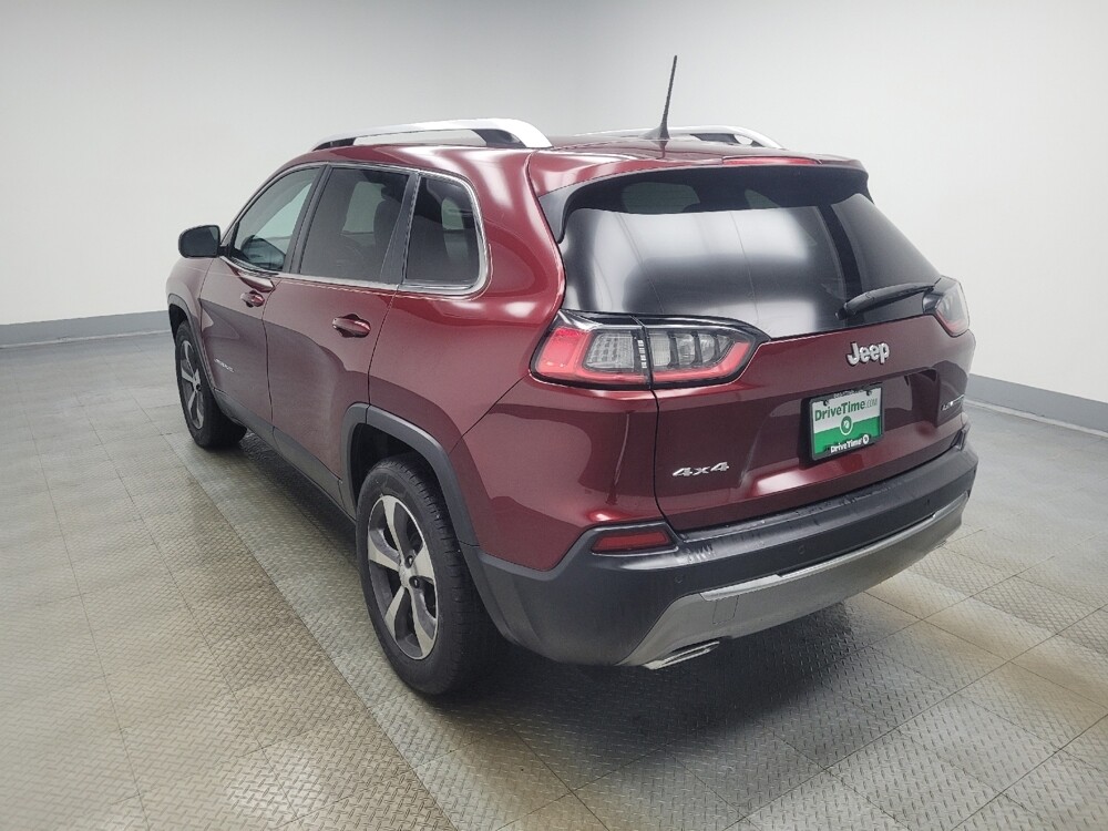 2019 Jeep Cherokee in Indianapolis, IN 46222 - 18097212 5