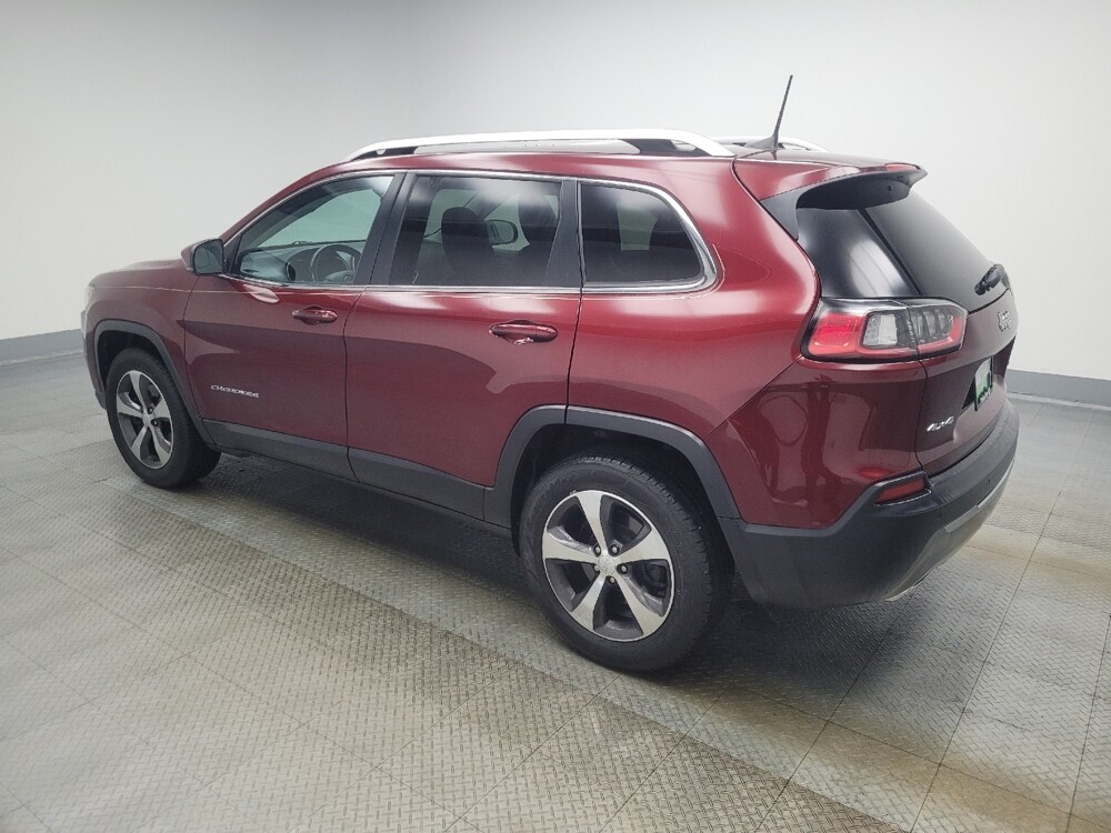 2019 Jeep Cherokee in Indianapolis, IN 46222 - 18097212 3