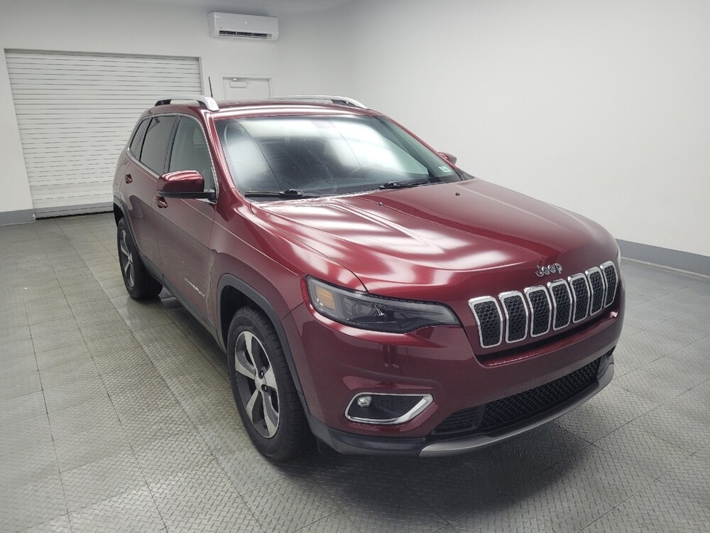 2019 Jeep Cherokee in Indianapolis, IN 46222 - 18097212 13