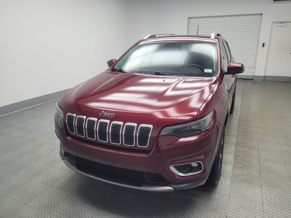 2019 Jeep Cherokee in Indianapolis, IN 46222 - 18097212 15