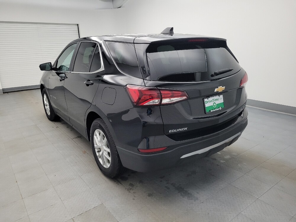 2022 Chevrolet Equinox in Fairfield, OH 45014 - 18097213 5