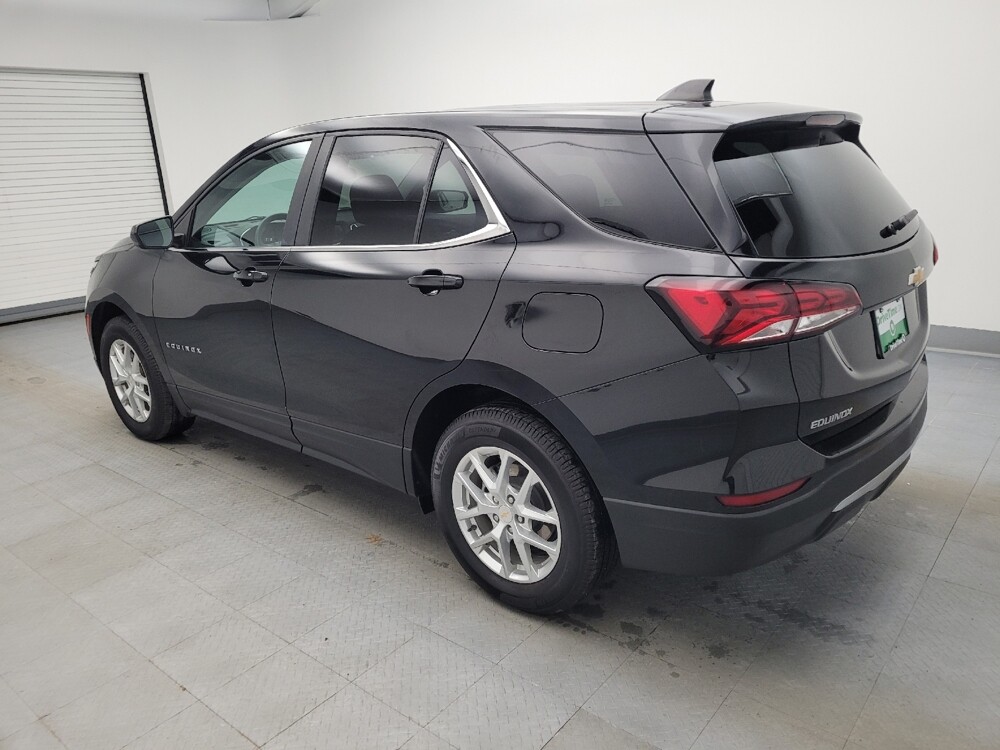 2022 Chevrolet Equinox in Fairfield, OH 45014 - 18097213 3