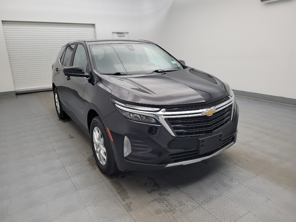 2022 Chevrolet Equinox in Fairfield, OH 45014 - 18097213 13