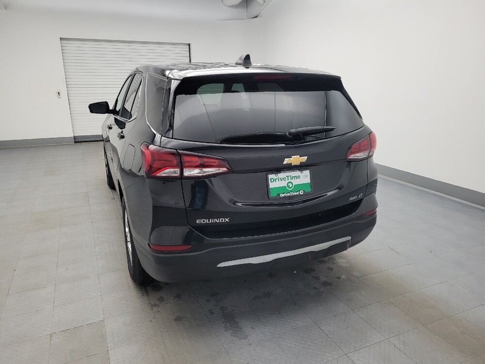 2022 Chevrolet Equinox in Fairfield, OH 45014 - 18097213 6