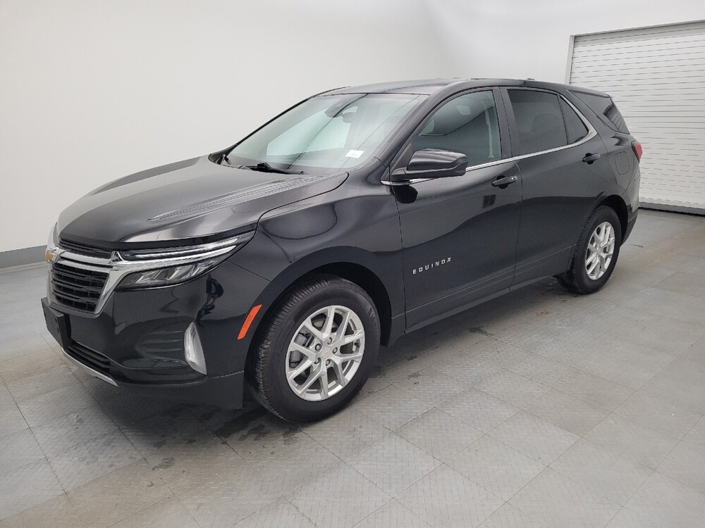 2022 Chevrolet Equinox in Fairfield, OH 45014 - 18097213 2