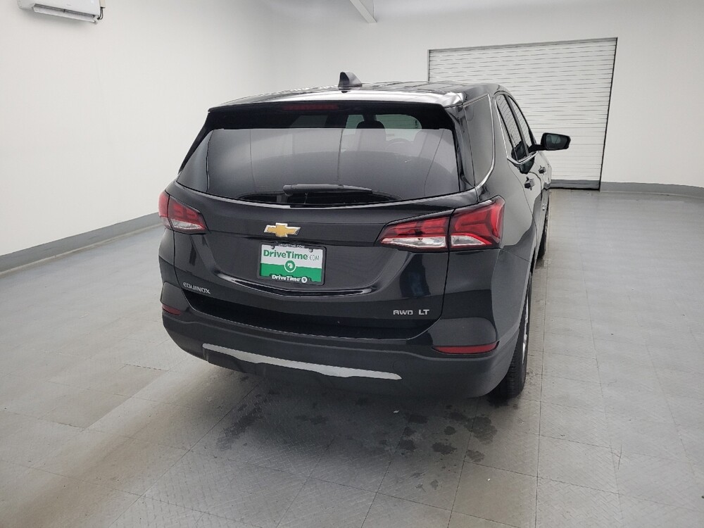 2022 Chevrolet Equinox in Fairfield, OH 45014 - 18097213 7