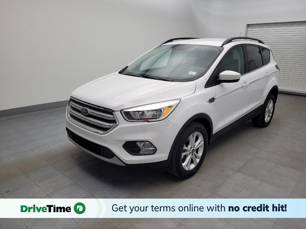 2018 Ford Escape in Fairfield, OH 45014 - 18097214