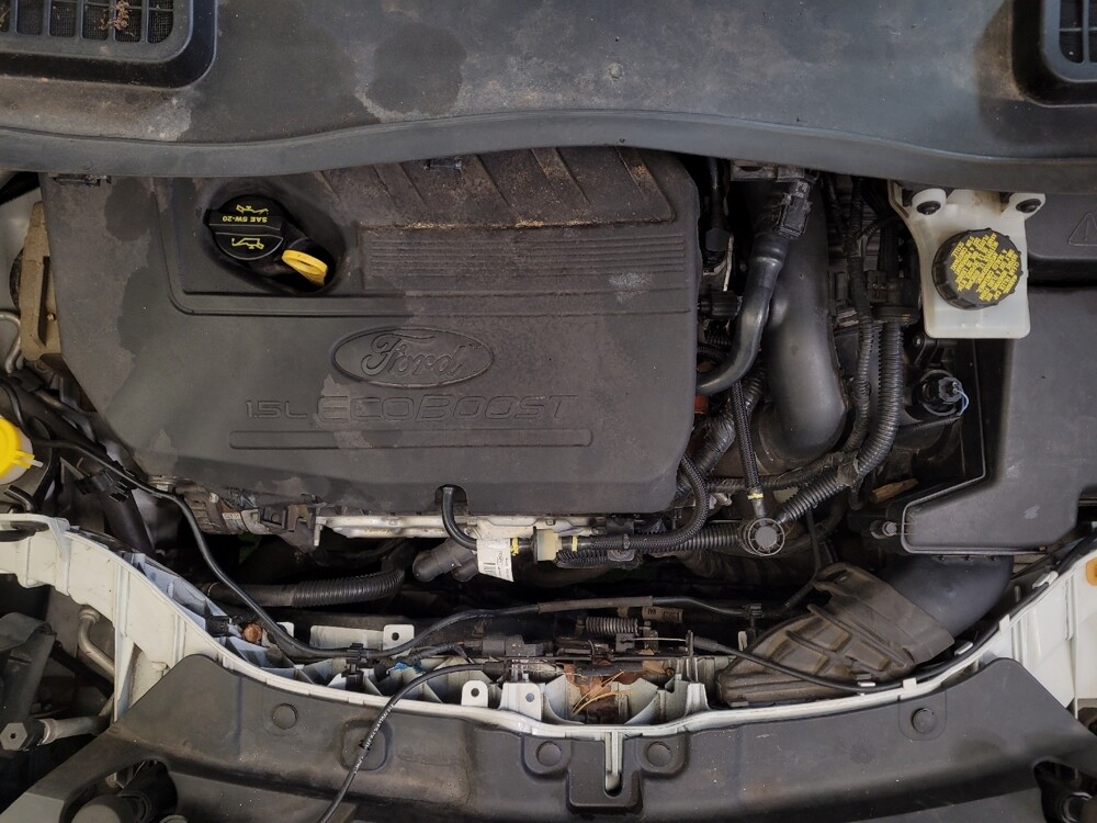 2018 Ford Escape in Fairfield, OH 45014 - 18097214 30