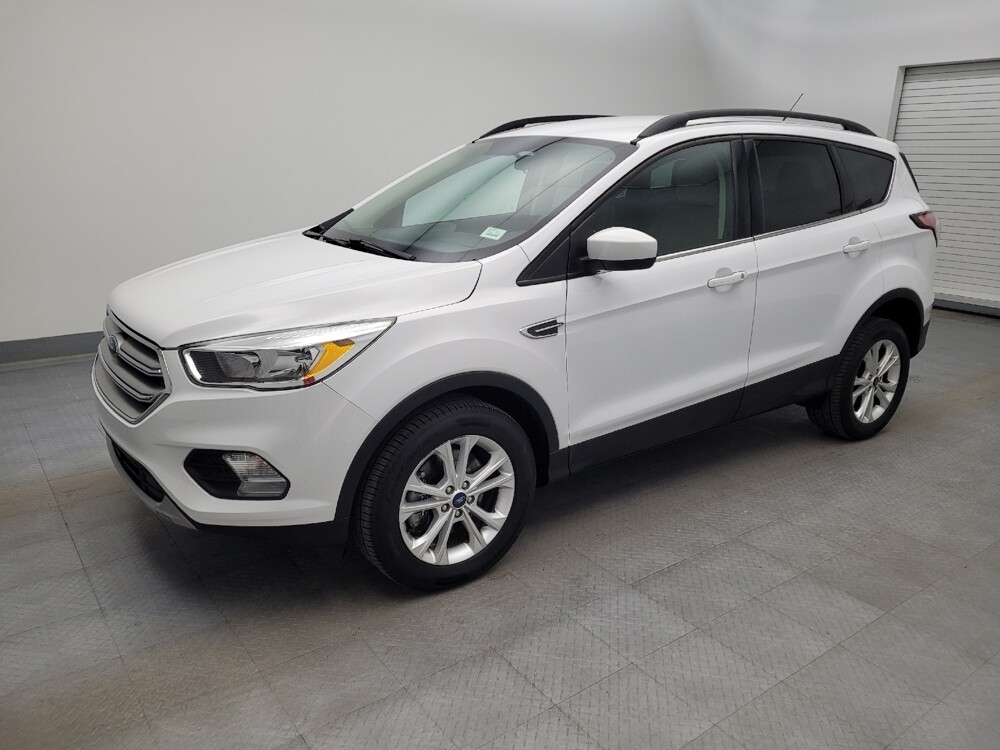 2018 Ford Escape in Fairfield, OH 45014 - 18097214 2