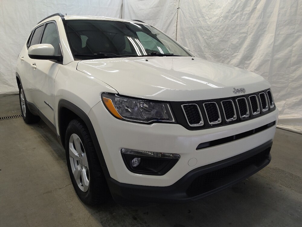 2021 Jeep Compass in Fairfield, OH 45014 - 18097215 13