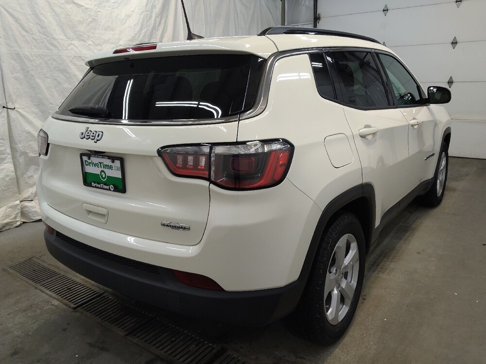 2021 Jeep Compass in Fairfield, OH 45014 - 18097215 9