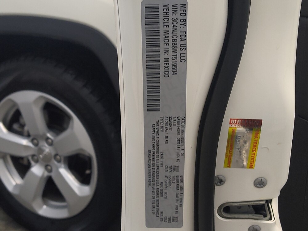 2021 Jeep Compass in Fairfield, OH 45014 - 18097215 33