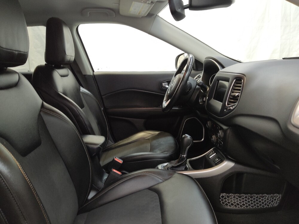 2021 Jeep Compass in Fairfield, OH 45014 - 18097215 21