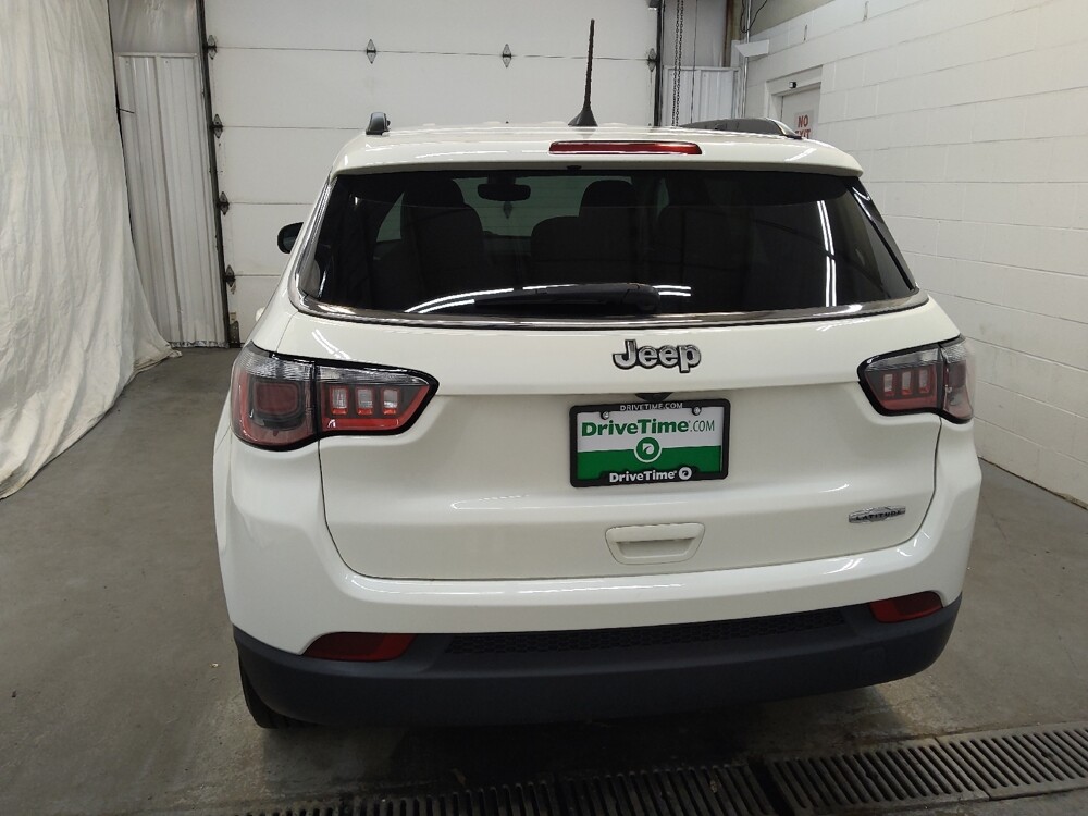 2021 Jeep Compass in Fairfield, OH 45014 - 18097215 6