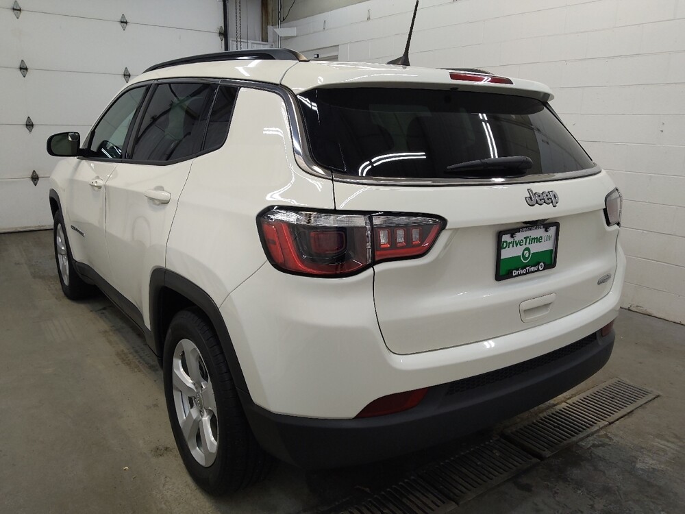 2021 Jeep Compass in Fairfield, OH 45014 - 18097215 5