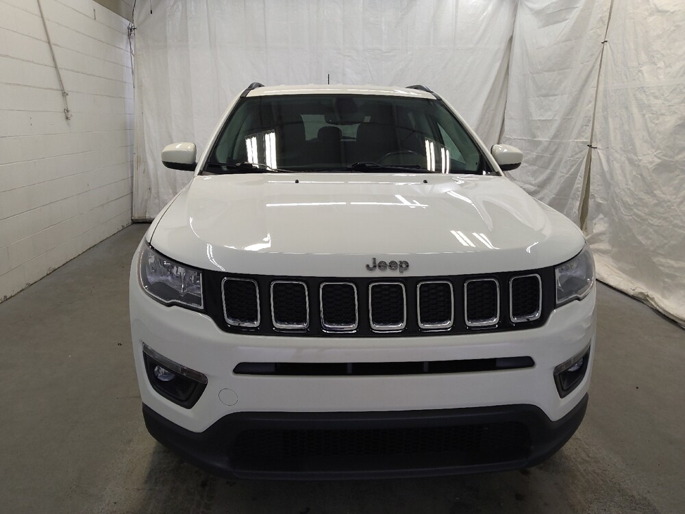 2021 Jeep Compass in Fairfield, OH 45014 - 18097215 14