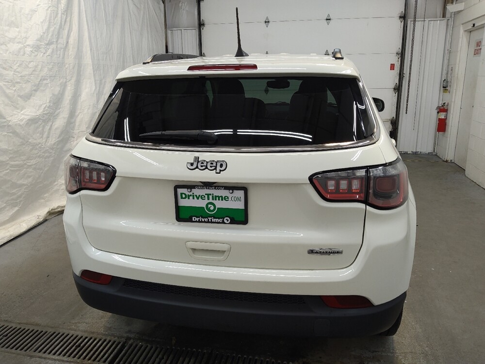 2021 Jeep Compass in Fairfield, OH 45014 - 18097215 7