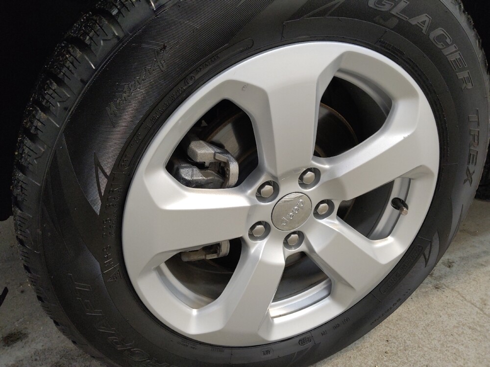 2021 Jeep Compass in Fairfield, OH 45014 - 18097215 31