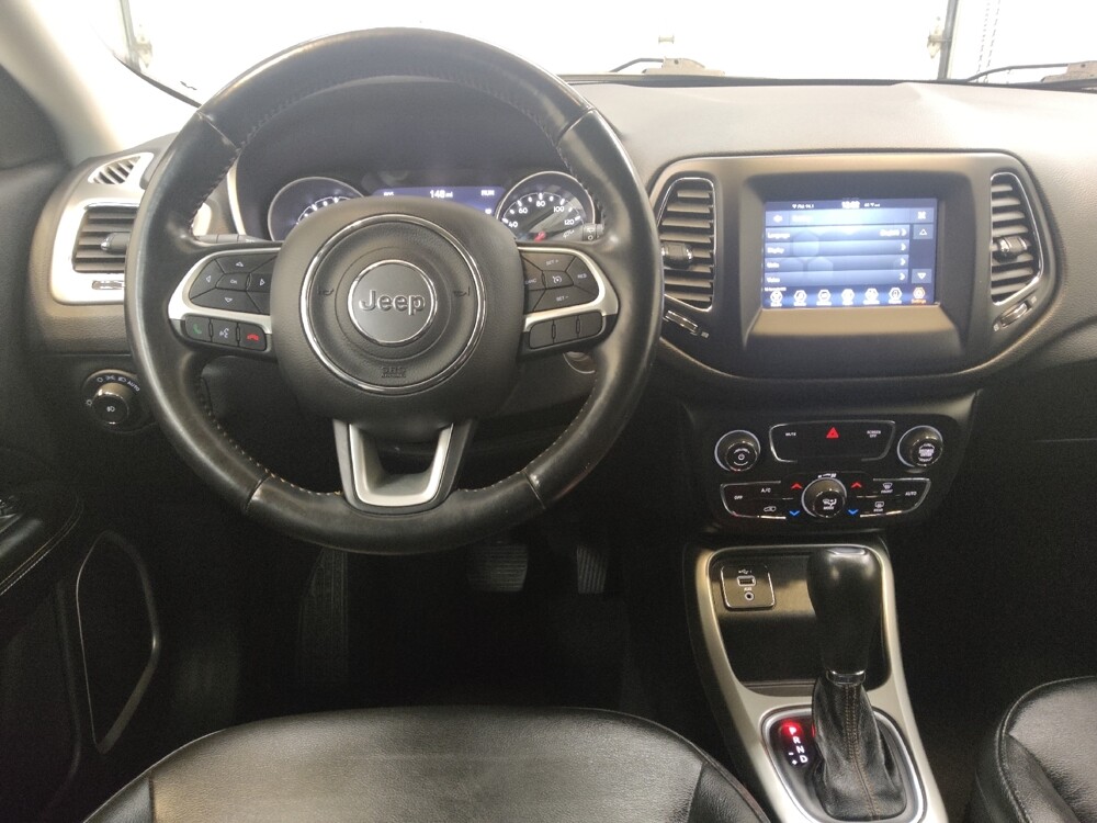 2021 Jeep Compass in Fairfield, OH 45014 - 18097215 22